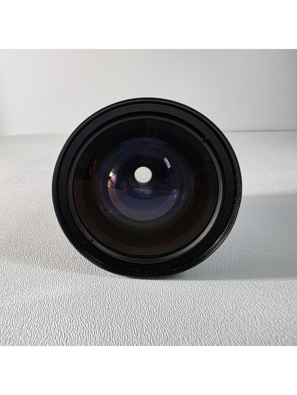 Albinar ADG MC Auto 28-80mm f/3.5-4.5 Lens for Pentax K - No Caps